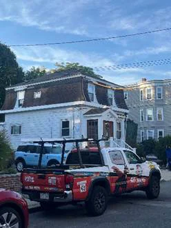 Mighty Dog Roofing referral program offering a $250 gift card for roofing or siding referrals in South Jersey